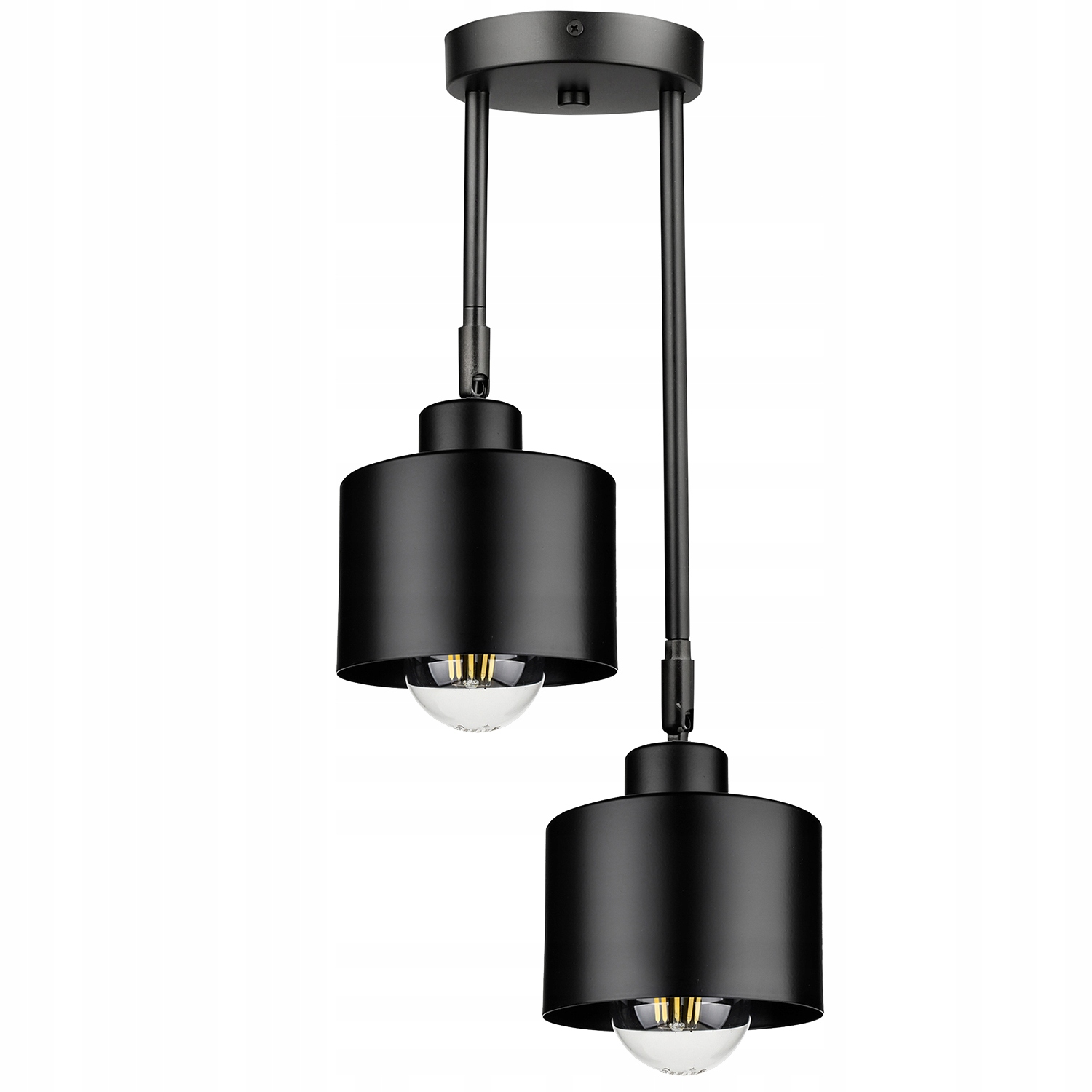 LAMPA WISZĄCA SUFITOWA ŻYRANDOL PLAFON LED Zasilanie sieciowe