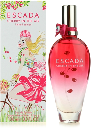 Escada Cherry In The Air woda toaletowa Robo