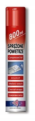 

MC016 Sprężone powietrze palne spray 800ml