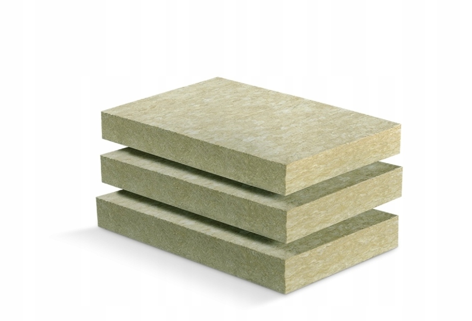 Wełna fasadowa 15 cm PETRAFAS; 0,034 W/mK