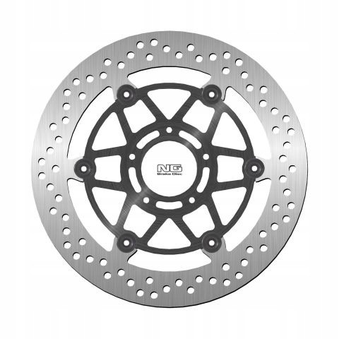 Ng Predný Brzdový Kotúč Kymco Ktr/nsr/quantom 125/150 '06-15 (276X58X4MM)