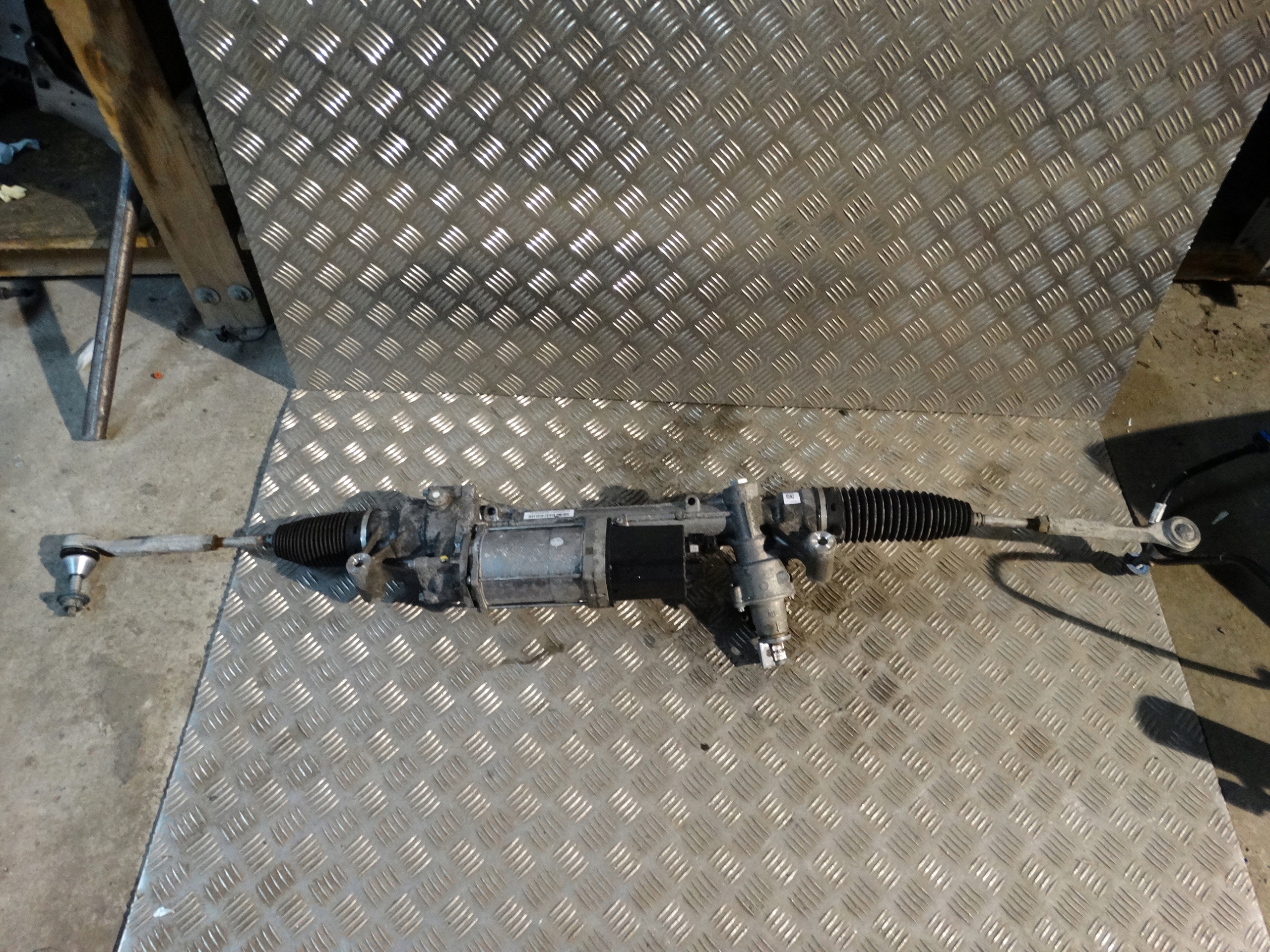 IDEALNA control KPL. MERCEDES SL W231 R231 1