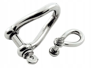 SZEKLA KUTA KWASOODPORNA SKRĘCANA 5 MM