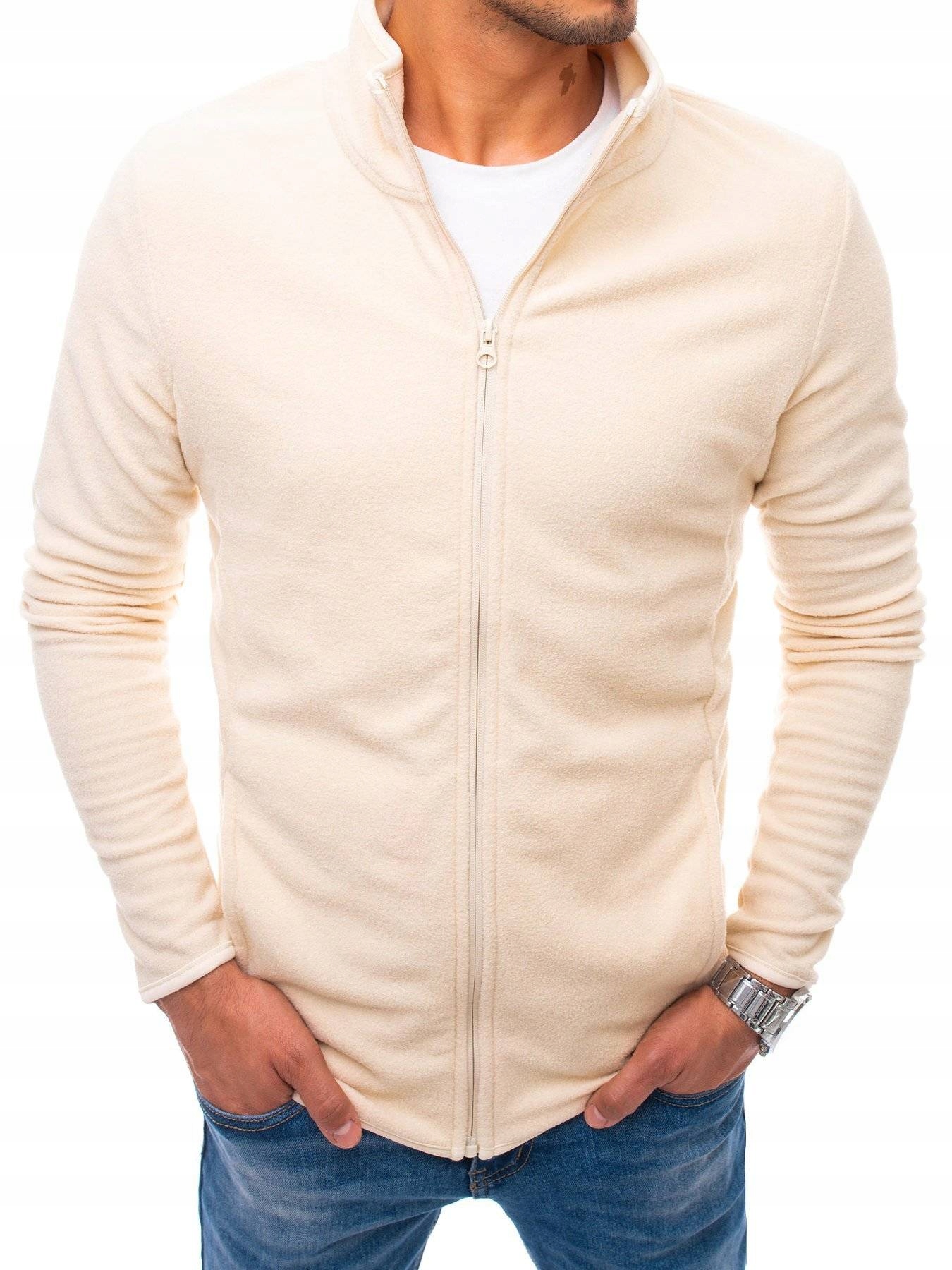 

Bluza Męska Rozpinana Bez Kaptura bx4111 - XXL
