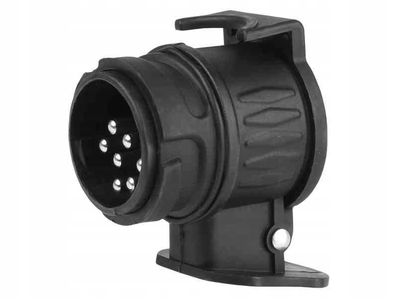 

Adapter do zasilania przyczepy, 13/7 Pin