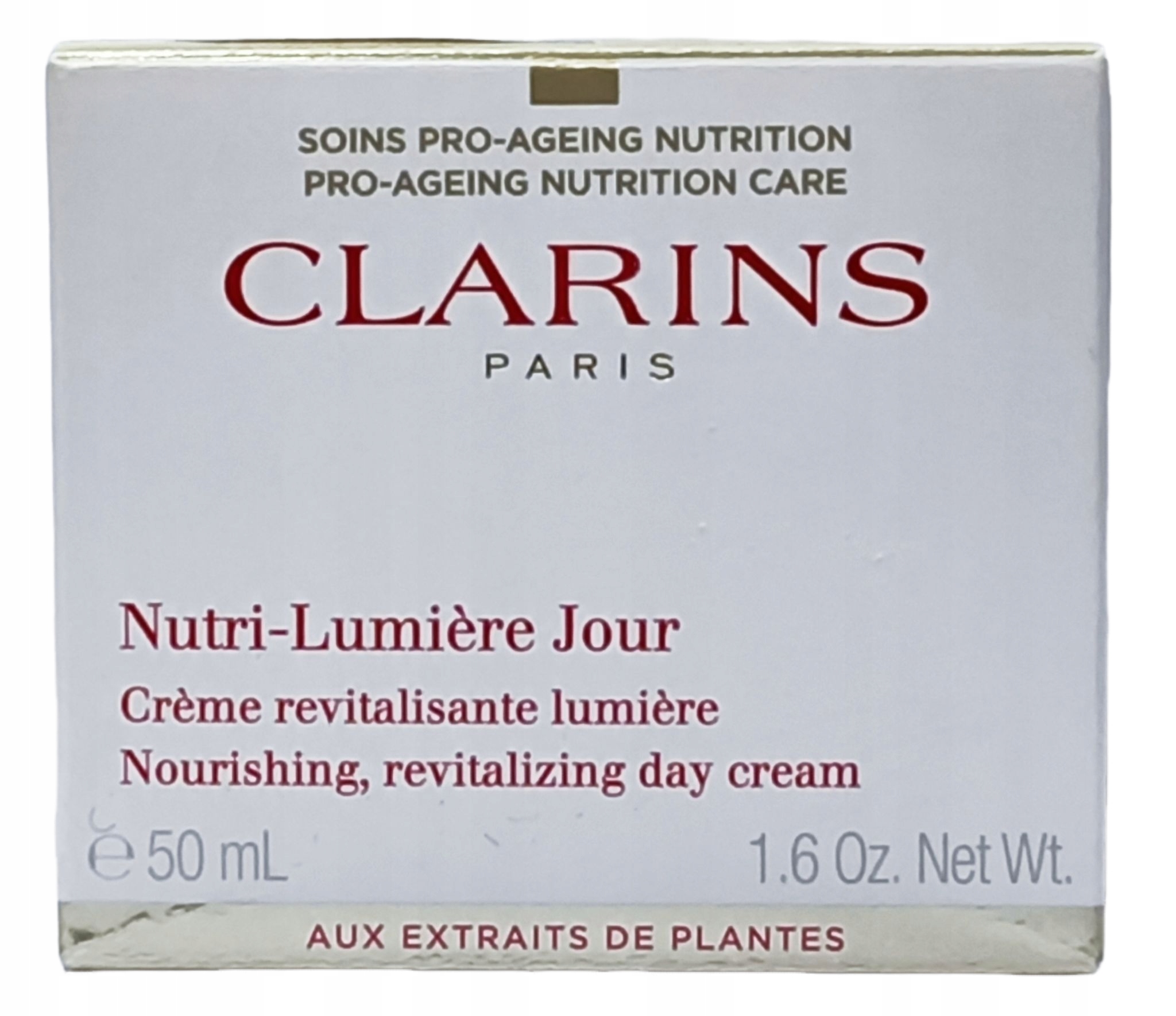 Nutri-lumiere Day Cream Nourishing Rejuvenating Day Cream