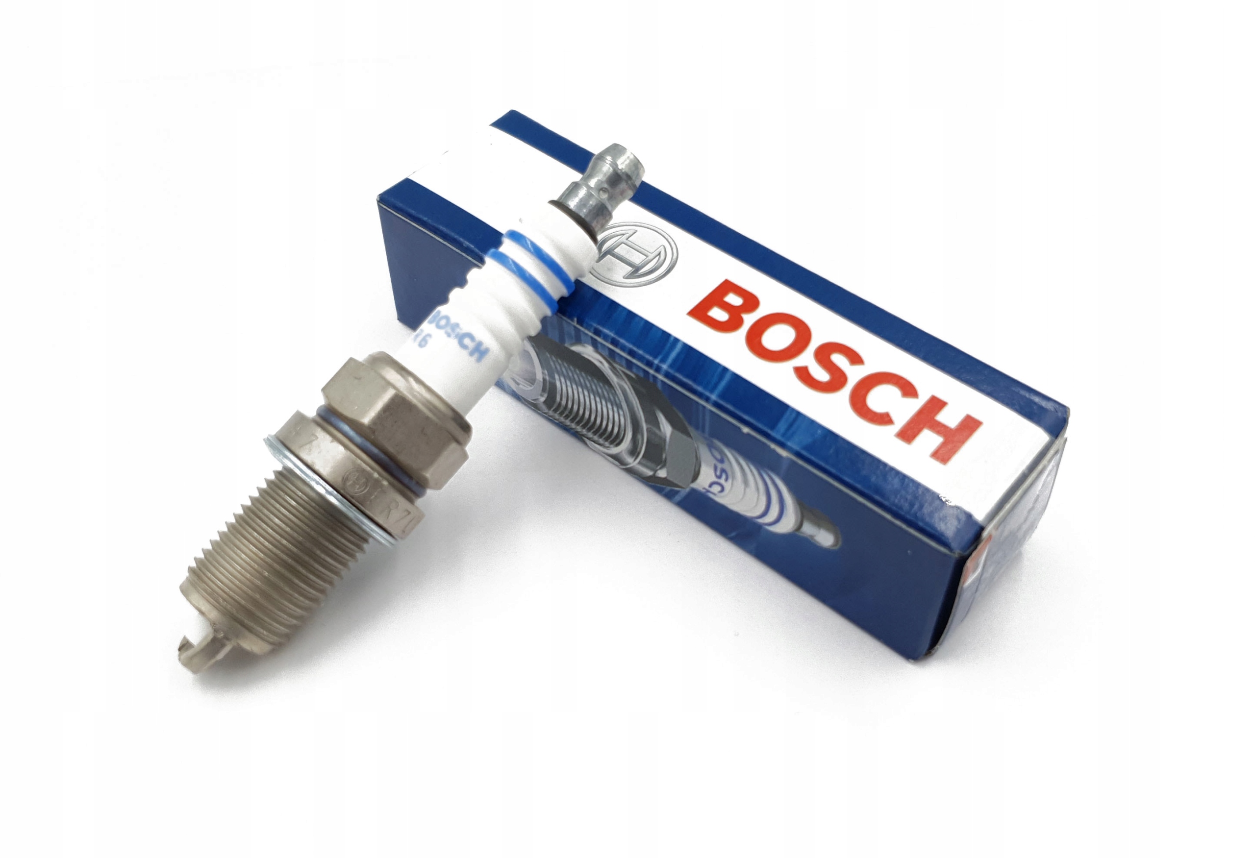 

Bosch Świeca Zapłonowa Super+ Vw Passat B5 1.6 1.8