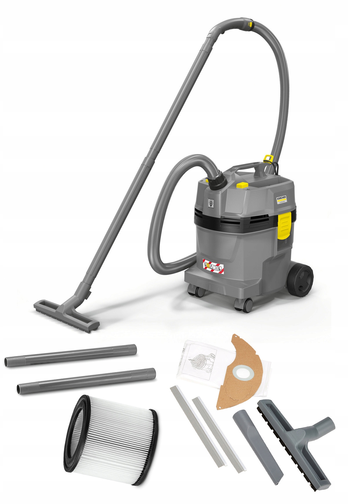 

Odkurzacz Karcher Professional Nt 22/1 Ap L