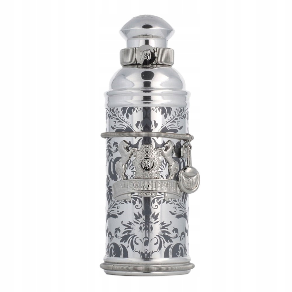 Alexandre.J Silver Ombre parfémovaná voda sprej 100 ml unisex