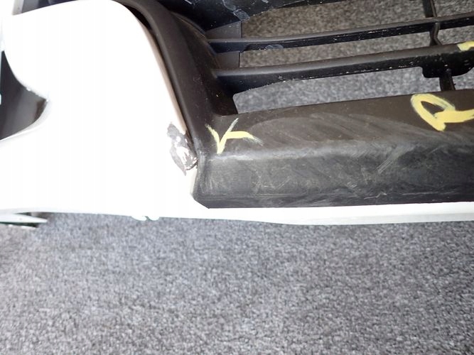TOYOTA YARIS IV 20- FRONTSTOSSSTANGE VORNE
