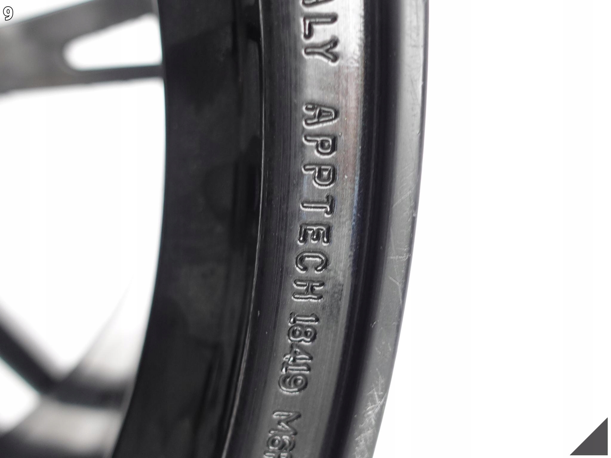 AUDI R8 4S0 disk 11JX20 ET47 5X112 4S0601025AJ