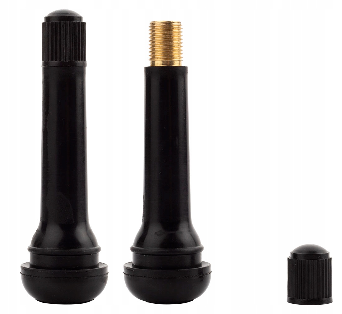 

Zawory Wentyl Bezdętkowy do Kół Tr 418 2 szt