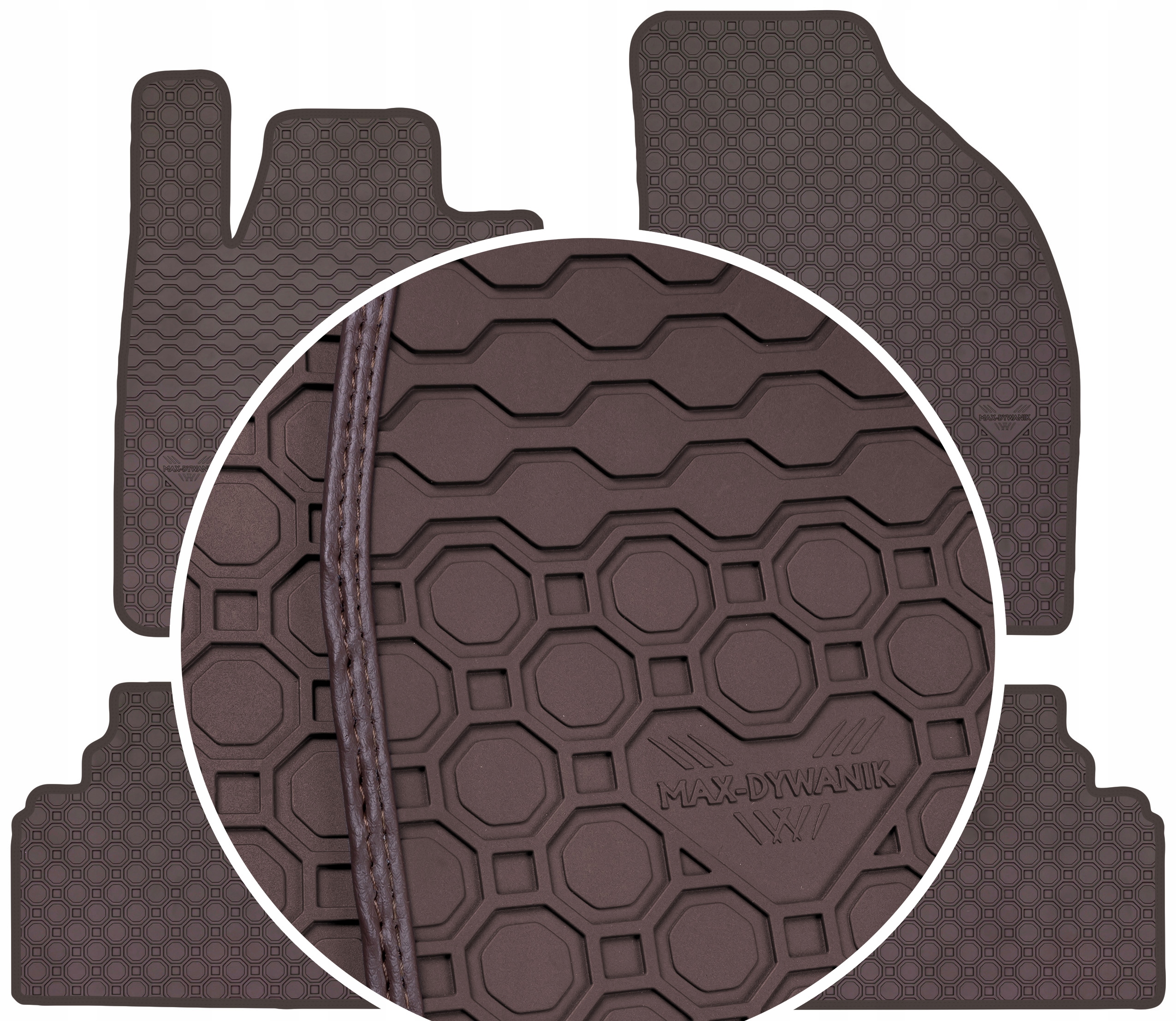 Lexus Rx III 2008-2012 Koberce do auta