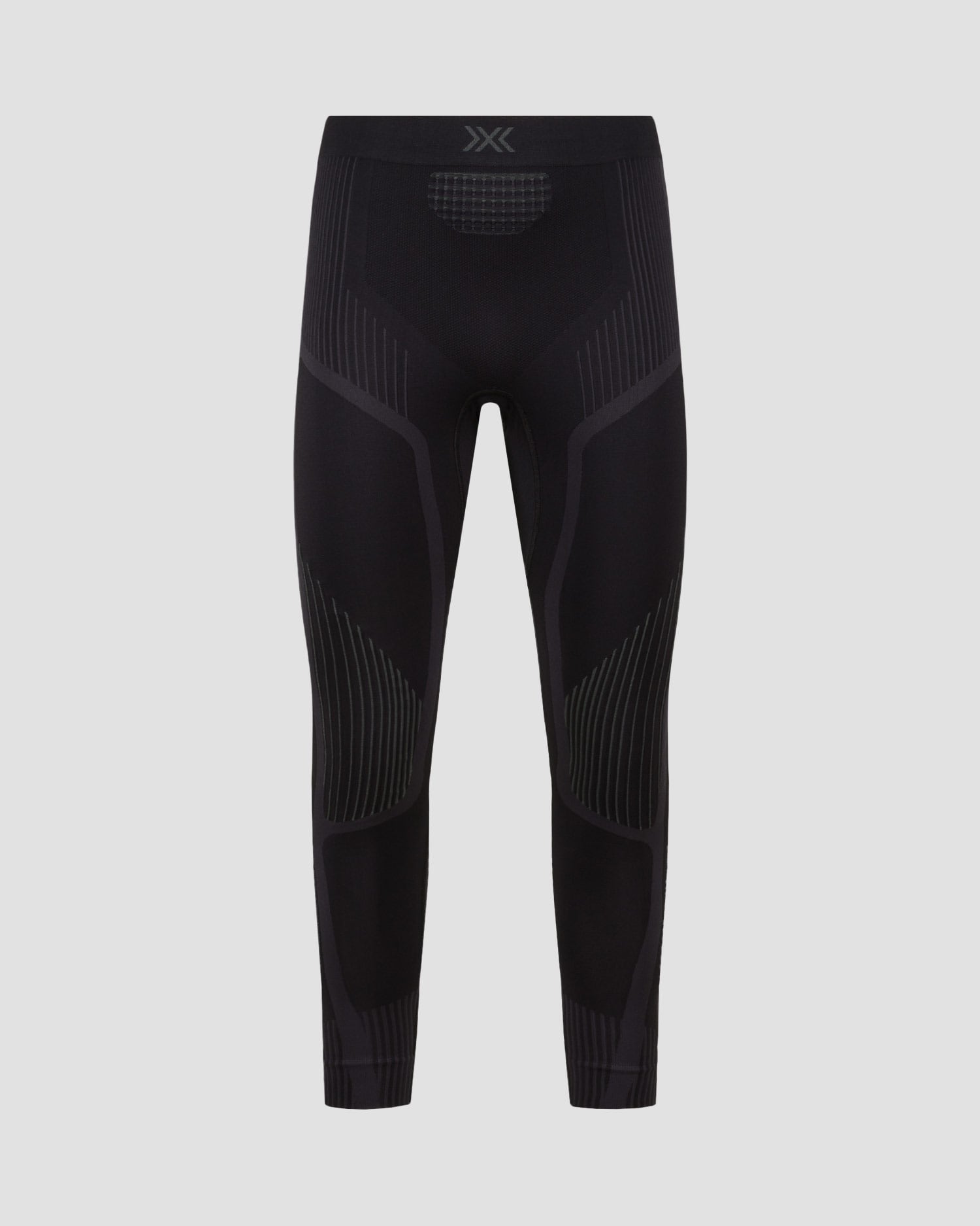 Kalesony męskie X-Bionic Invent Pants Black B120 Rozmiar XL
