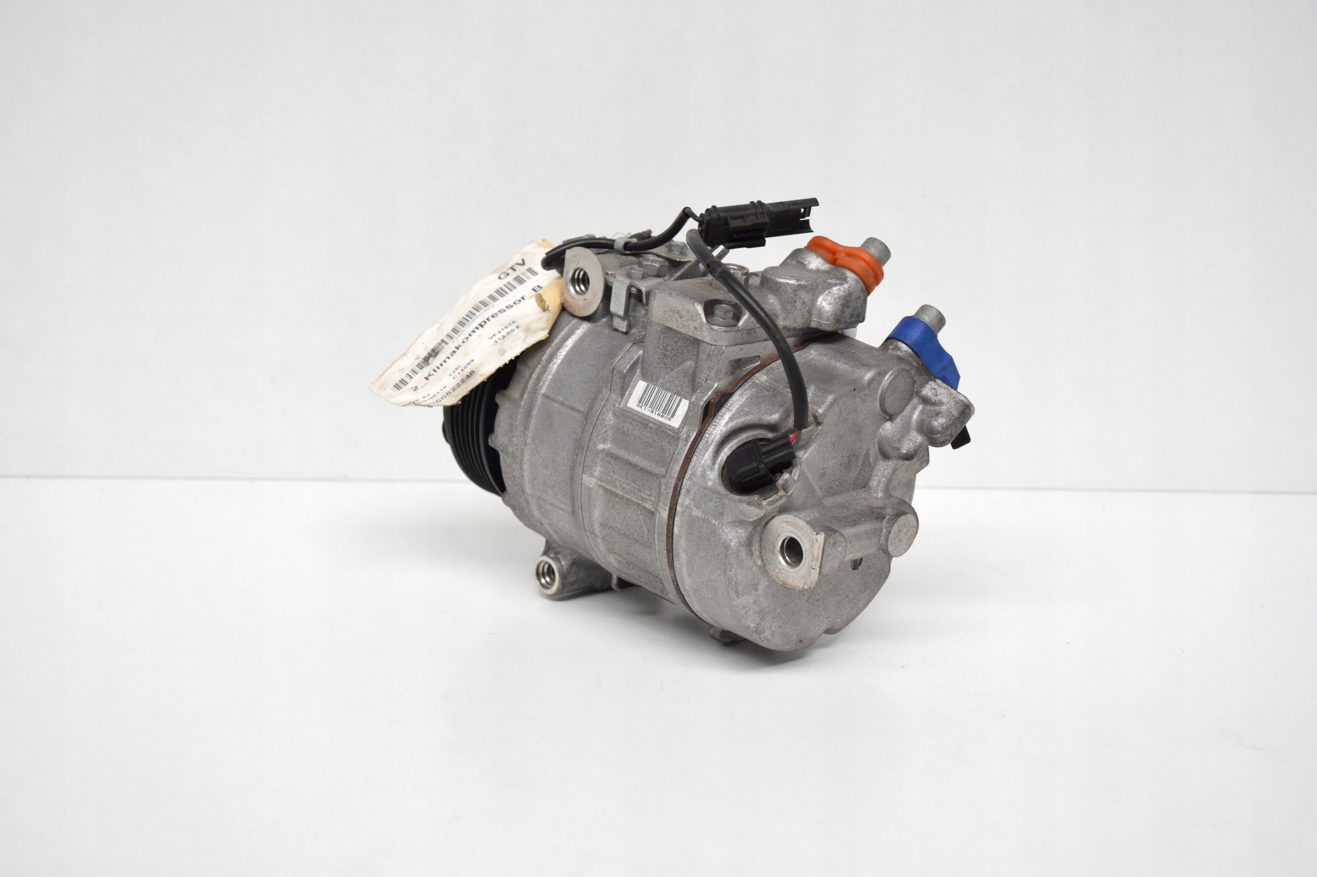 kompresor klimatizacije BMW 1 E81 E82 E87 E88 3 E90 E91 E92 E93 5 E60 E61