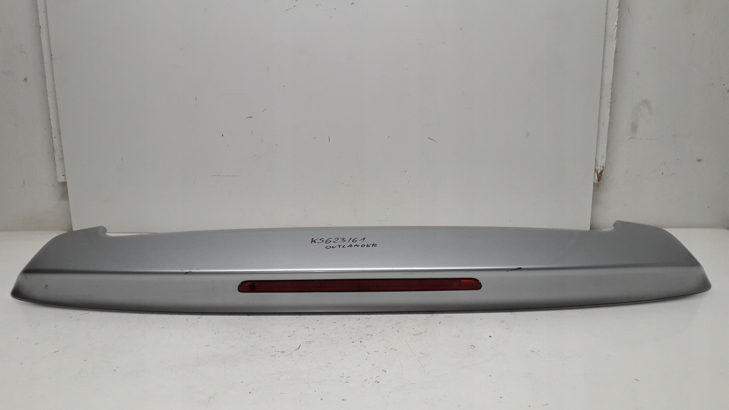 MITSUBISHI OUTLANDER 1 I 01- LOTKA SPOILER KLAPY