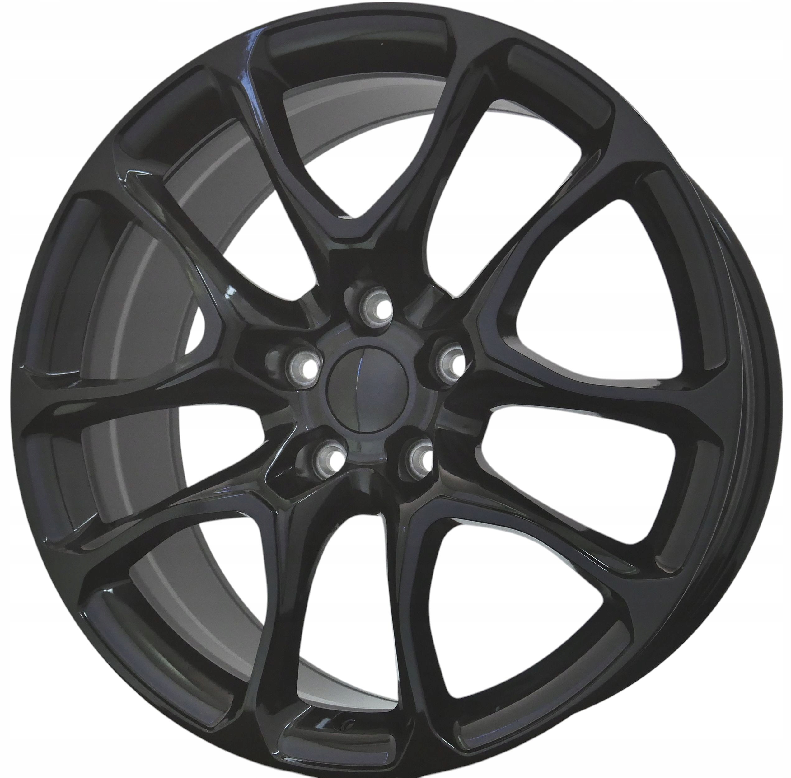 Ráfky 20 5x127 Jeep Grand Cherokee III Wk IV WK2 V Wl Wrangler III Jk IV Jl