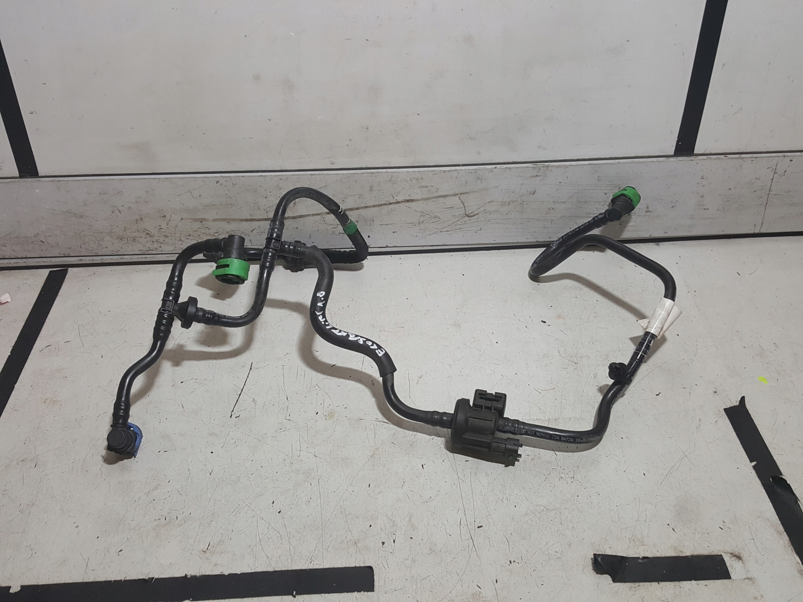 FORD ECOSPORT LIFT PRZEWOD PODCISNIENIA 1 0