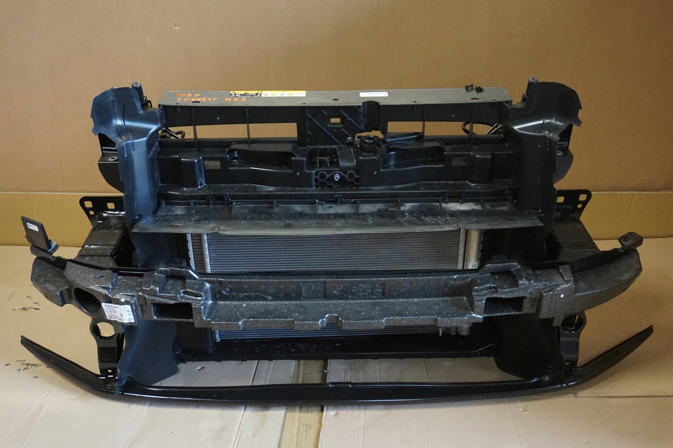 PAS PRZEDNI WZMOCNIENIE TRANSIT TOURNEO CONNECT MK3 III 2022R 1.5ECOBOOST