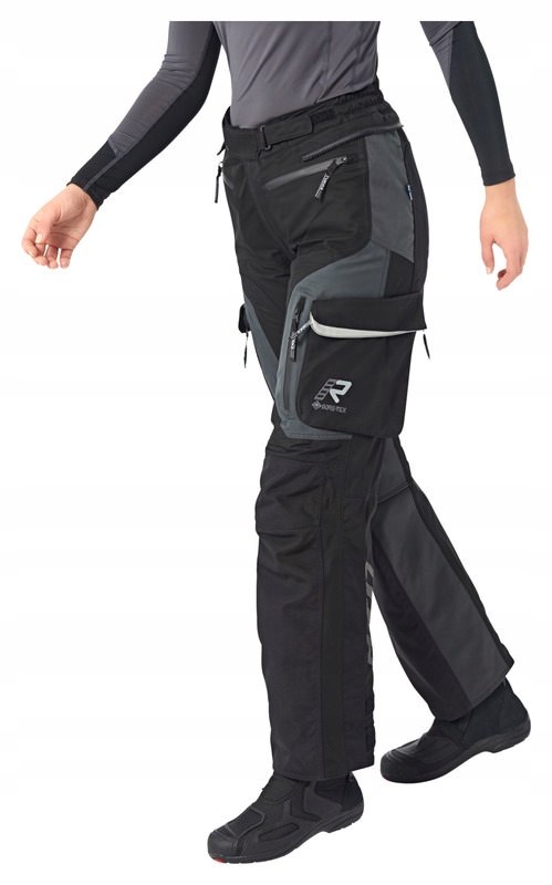 Rukka Rimorina spodnie moto damskie 34 GORETEX Model RimoRina Lady Black