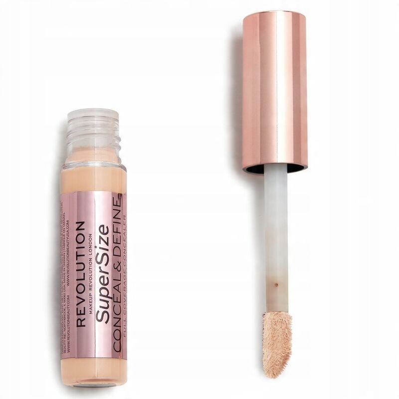 

Makeup Revolution Conceal & Define Concealer S