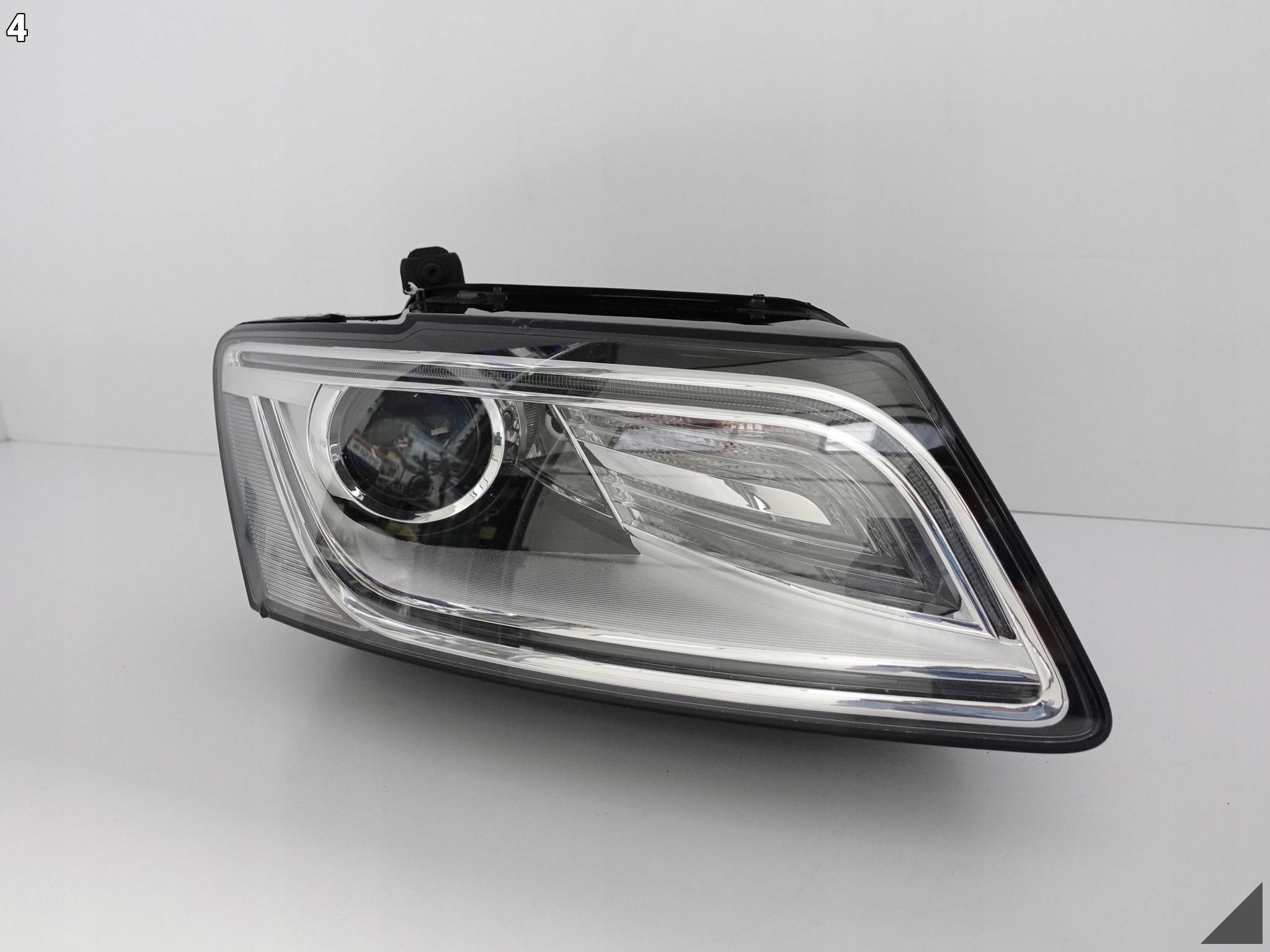 AUDI Q5 8R0 LIFT 12-16 XENON+LED+module steering