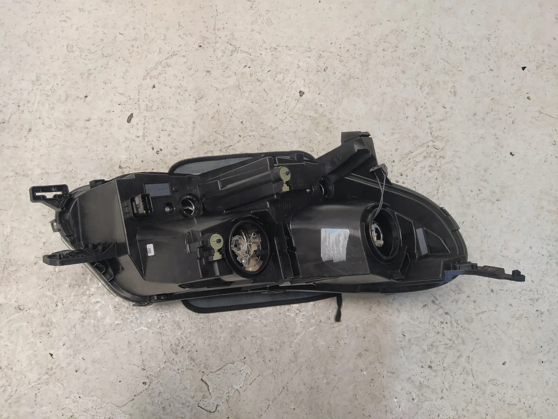 EXPERT IV JUMPY IV PROACE II VIVARO C light REFLEKTOR front front left