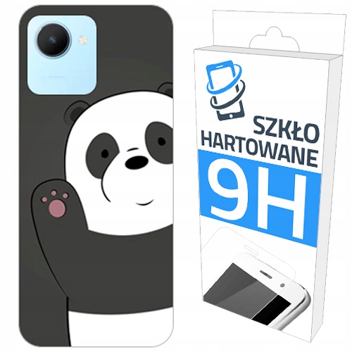 

200 wzorów Etui+szkło Hartowane Do Realme C30 Case