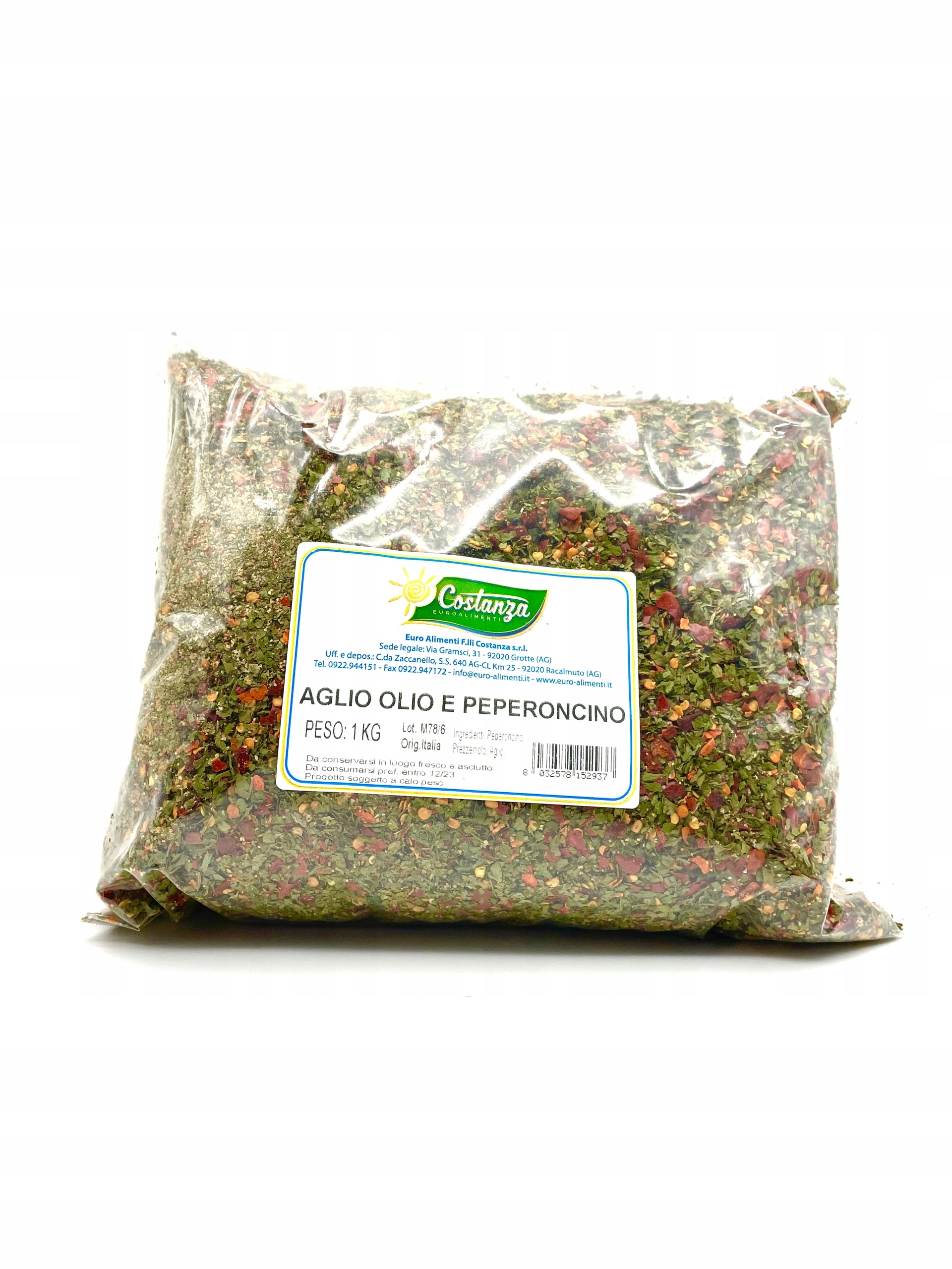 Levně Spaghetti Mix! 1 kg Přímo ze Sicílie!