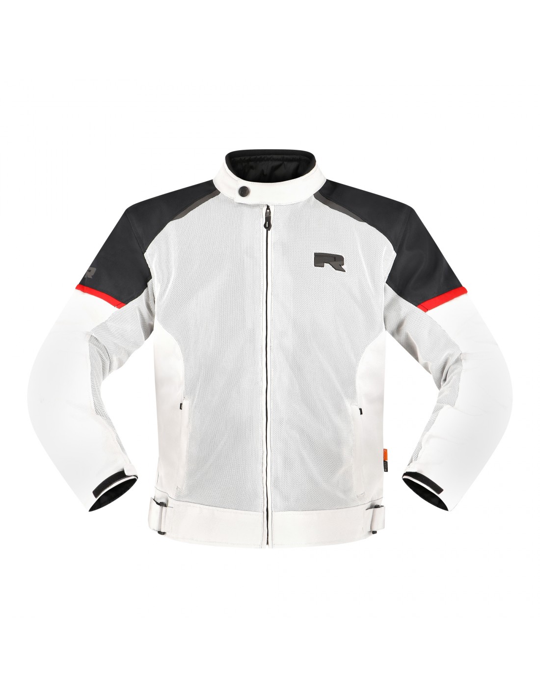 Motocyklová Bunda Richa Auyan Wp Krátka Membrána Panely Mesh D3O veľ. XXL