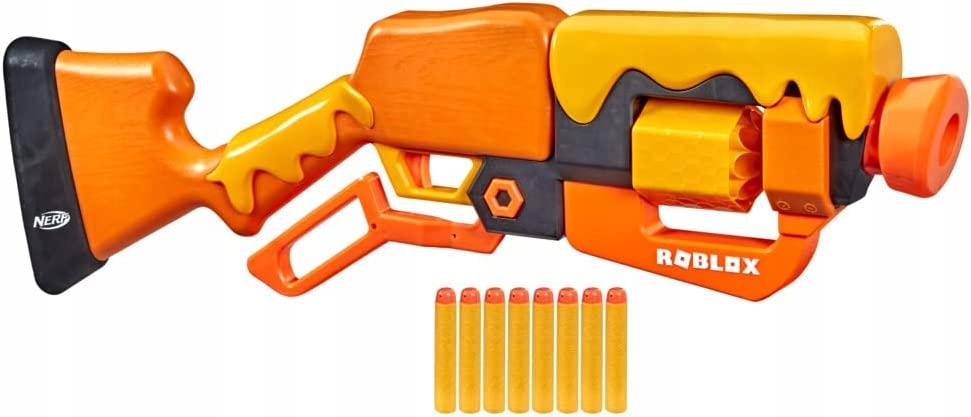 

Nerf Roblox Wyrzutnia Adopte Me Bees Pistolet