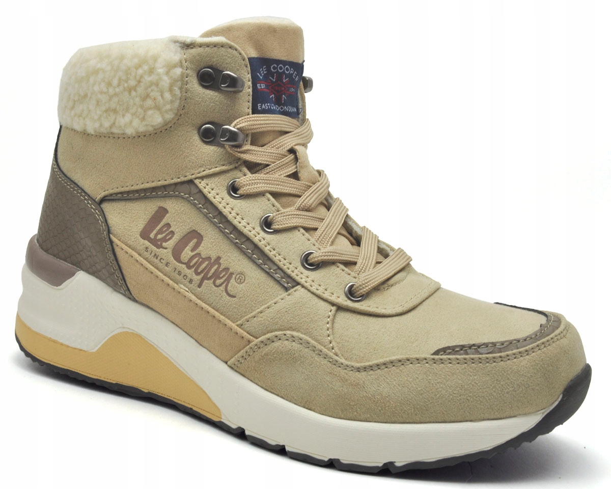 

Botki Śniegowce Lee Cooper LCJ-21-01-0561L r. 38