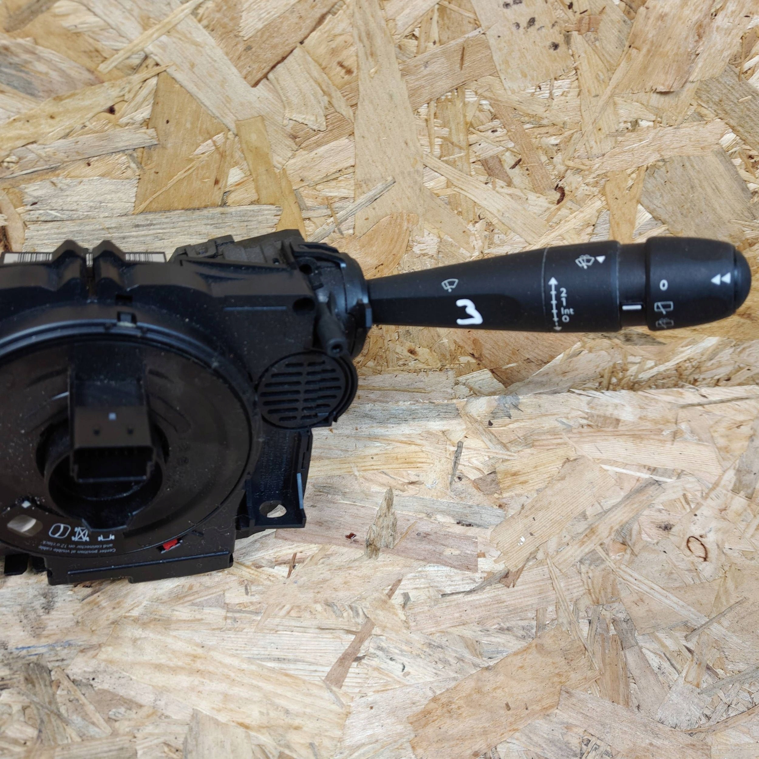 Schalter Leuchten Citroen C3 98262556ZD