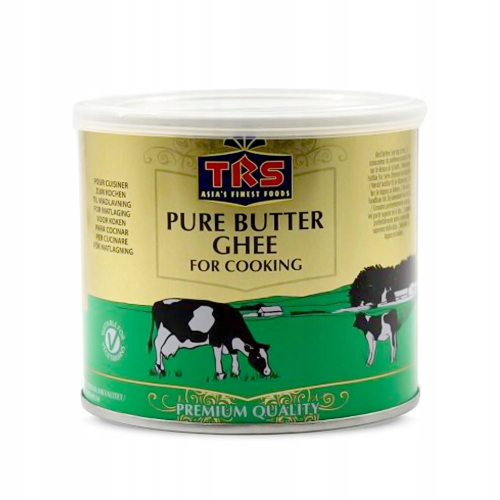 Ghí (přepuštěné máslo) Trs 500 g