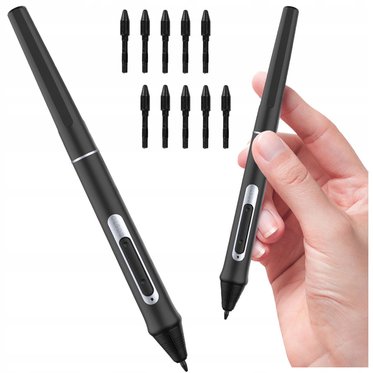 Bosto Pero dotykové pero W09 pro tablety 12HD 12HDK 12HDT