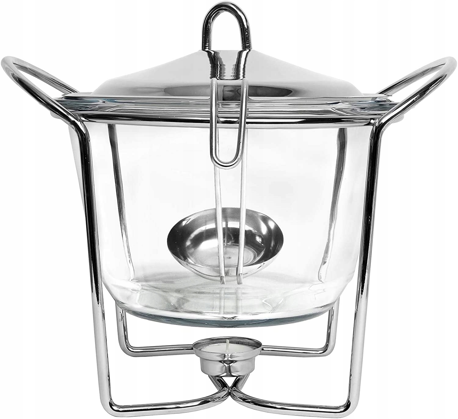 PODGRZEWACZ DO POTRAW NACZYNIE ŻAROODPORNE WAZA