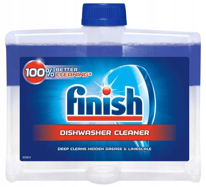 

Czyścik Płyn Do Czyszczenia Zmywarki Finish 250ML