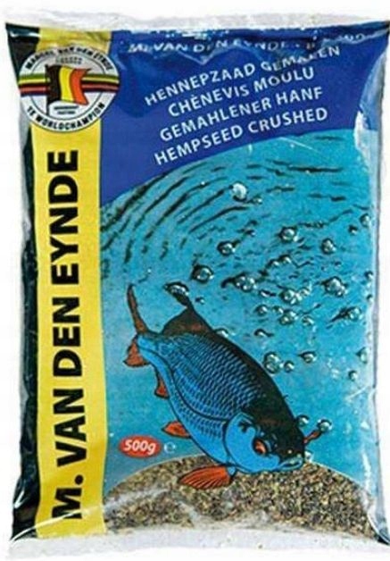 Dodatek Zanętowy Mvde 500g Crashed Hemp Konopie