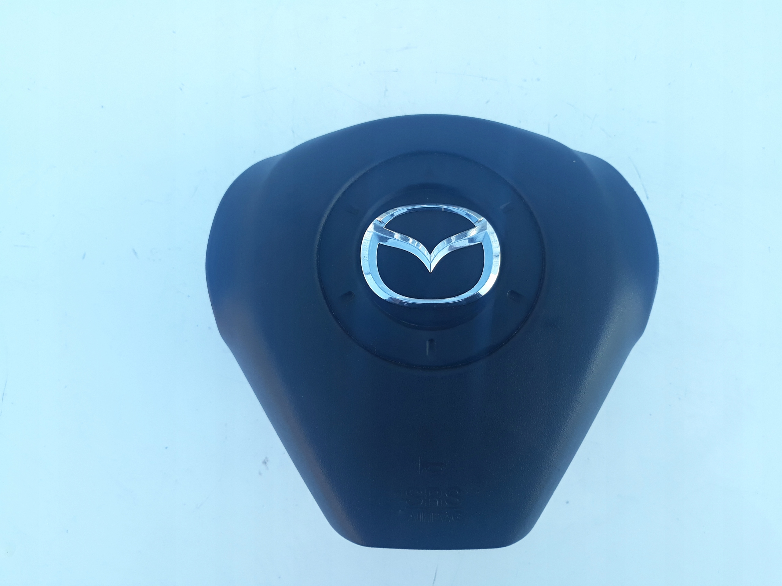 mazda RX8 подушка безопасности