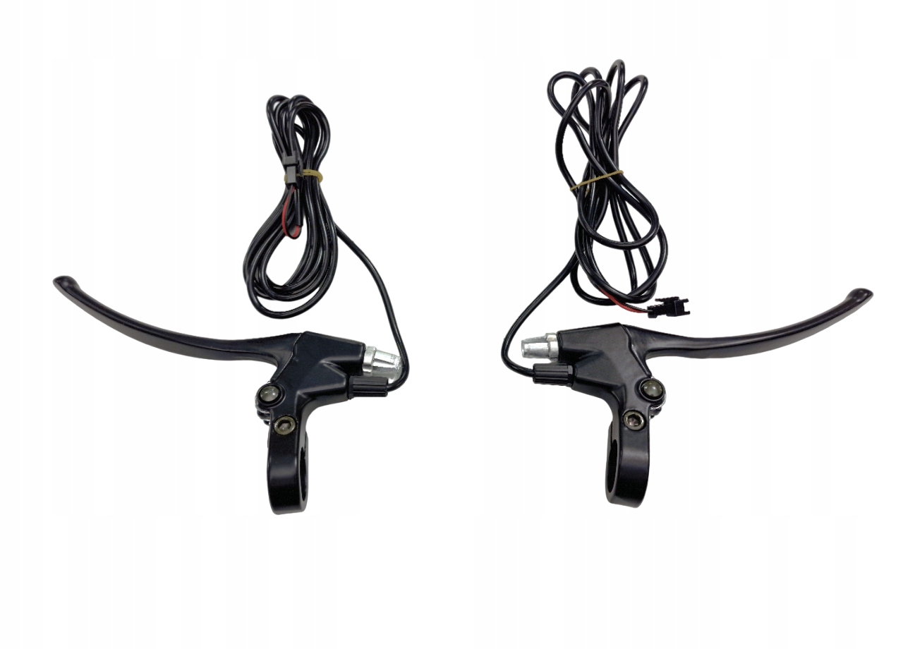 Klamki hamulca z czujnikiem zestaw