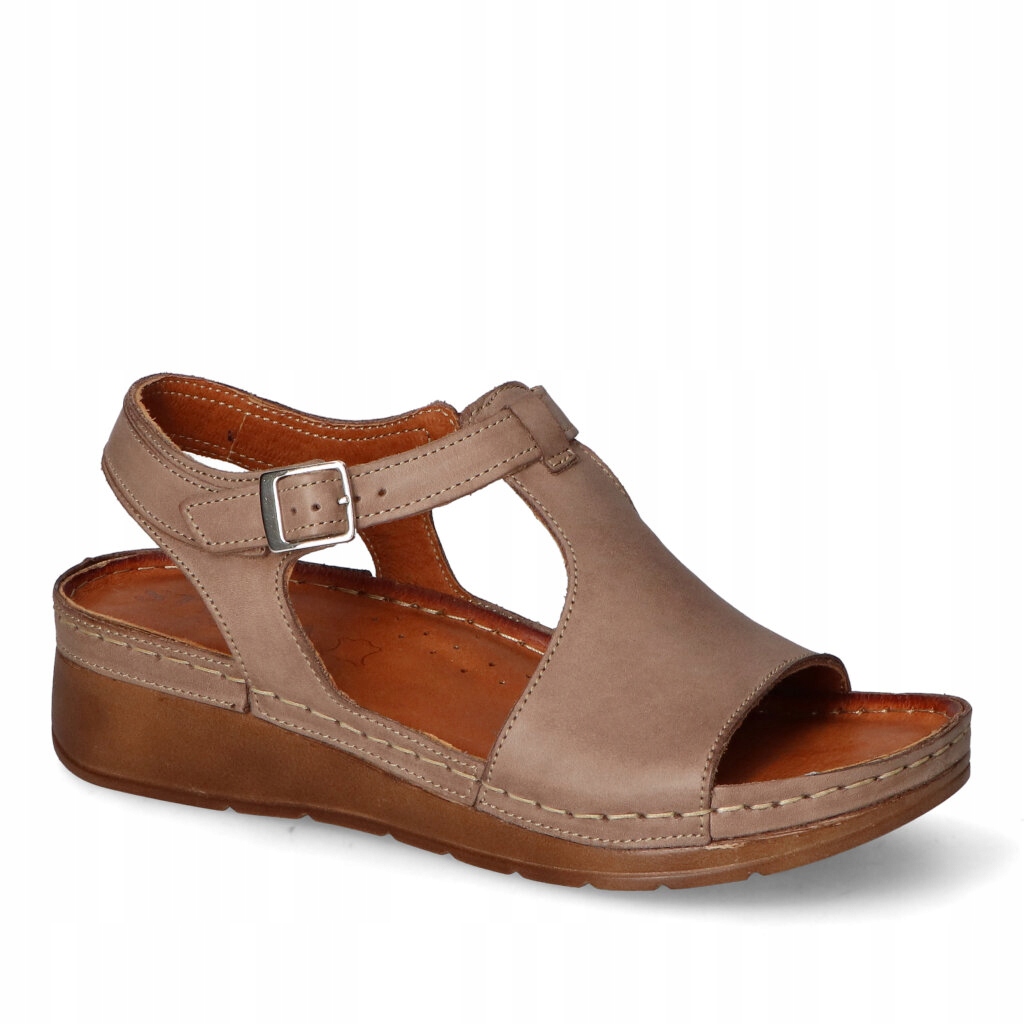 Sandály Stella 924 Cappuccino 12 lico 40