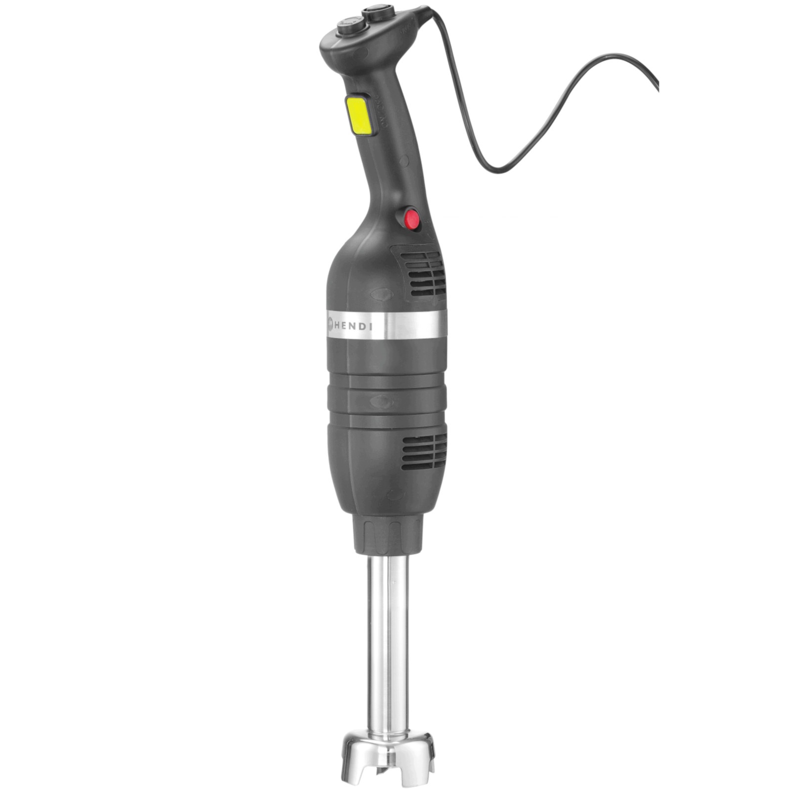 Ruční Mixér Hendi 350 W 250 MM Nerezová Ocel 4000-16000 Rpm