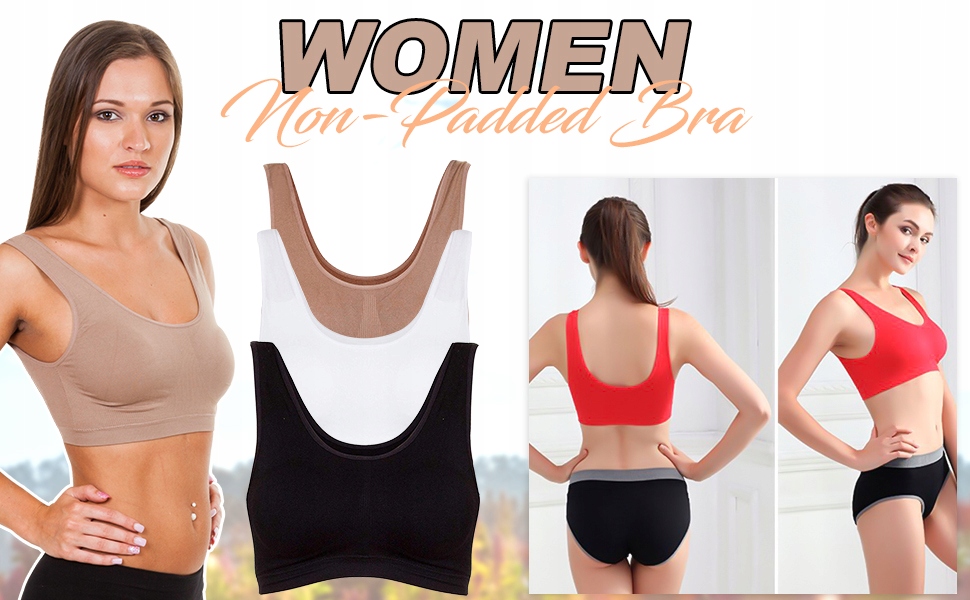 BIUSTONOSZ BEZSZWOWY SPORTOWY BASIC TOP SMARTTEX JASNO RÓŻOWY Linia plus size (duże rozmiary)