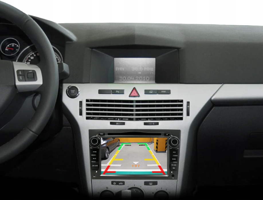RADIO ANDROID Opel Astra Vectra Corsa ZAFIRA DSP! Radio informacja RDS pasmo AM pasmo FM