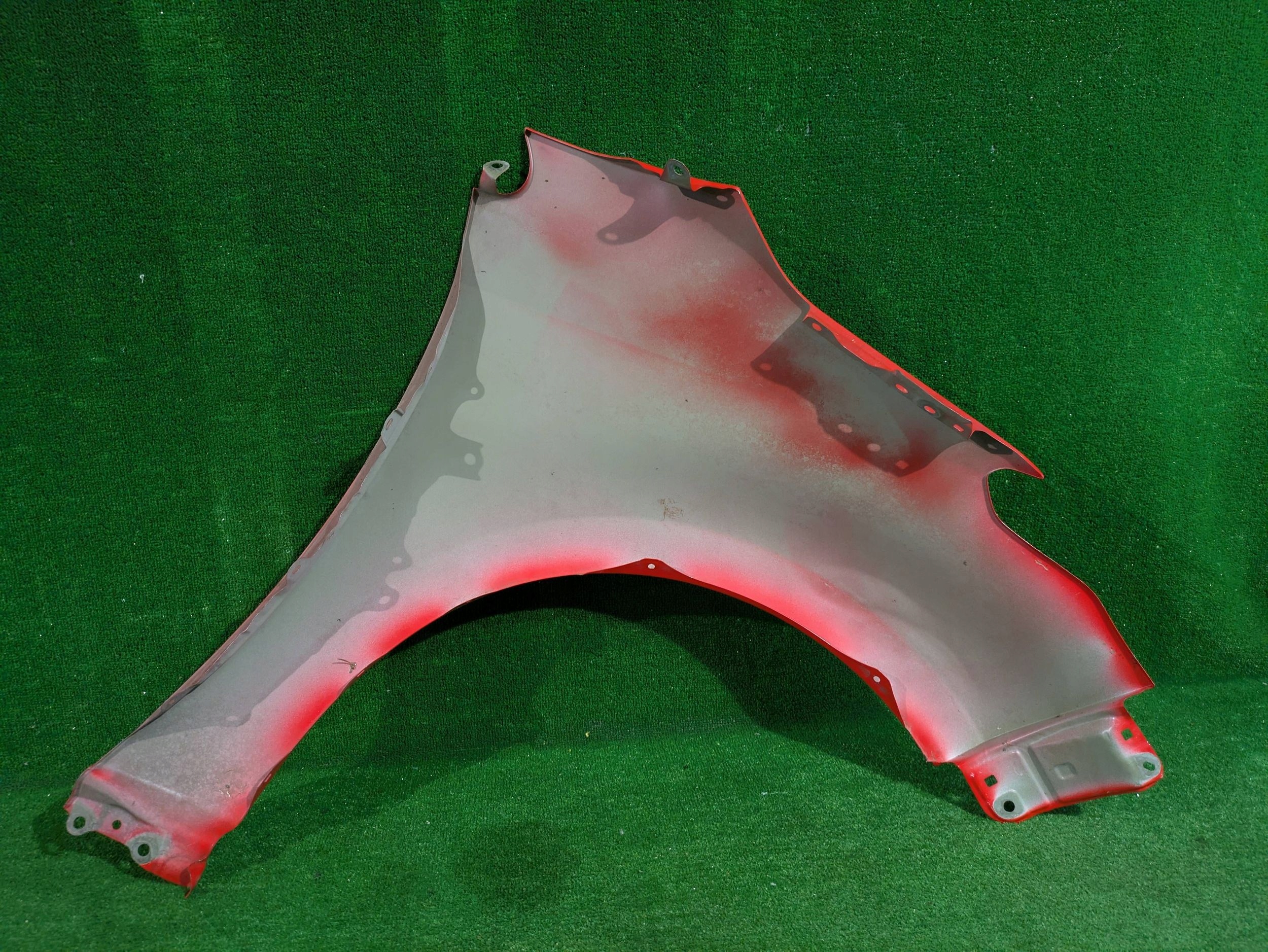 fender front left front TOYOTA YARIS IV