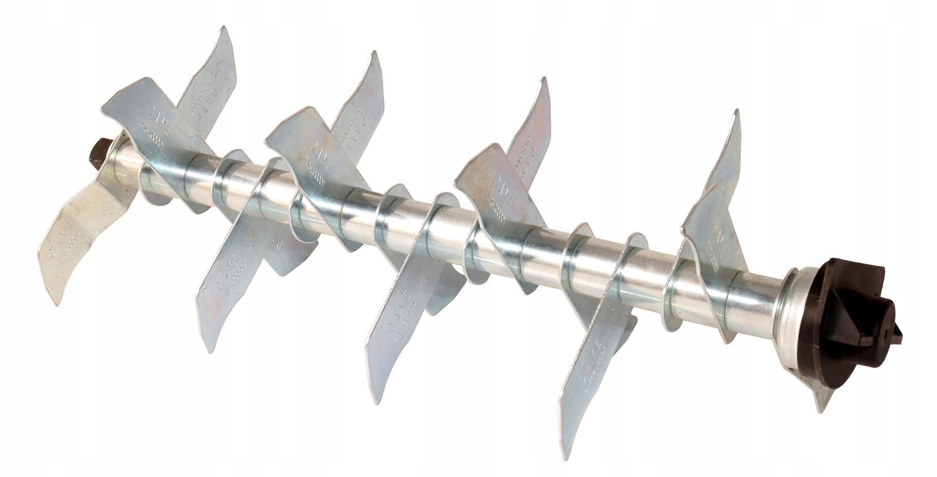 Kompletní Nožový Válec Pro Vertikutátor HWE238 Hortmasz