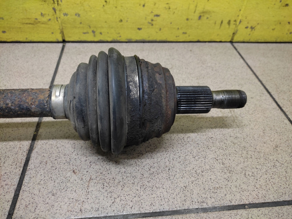 AUDI A3 8L 1.8 semi-axis NAPEDOWA right rear part