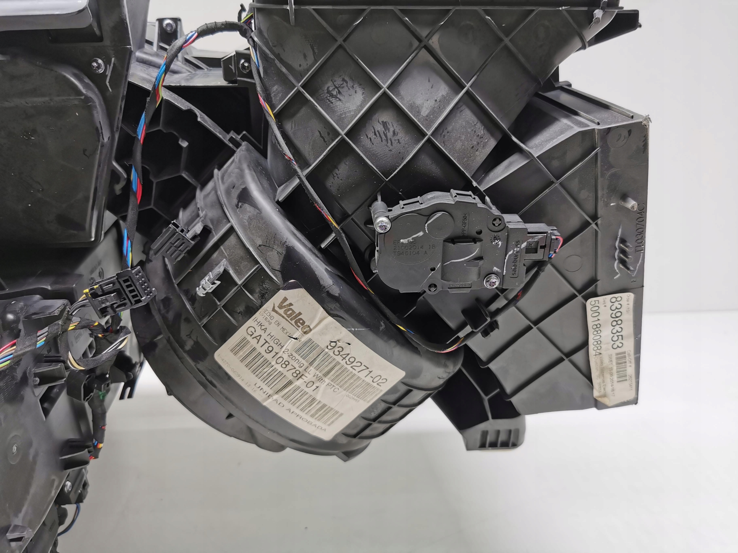 heater BMW X5 F15 0130309501