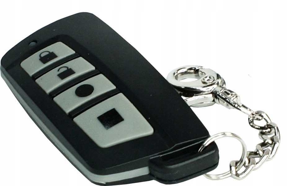 PILOT RADIOWY, 4-kanałowy TR-4H ROPAM