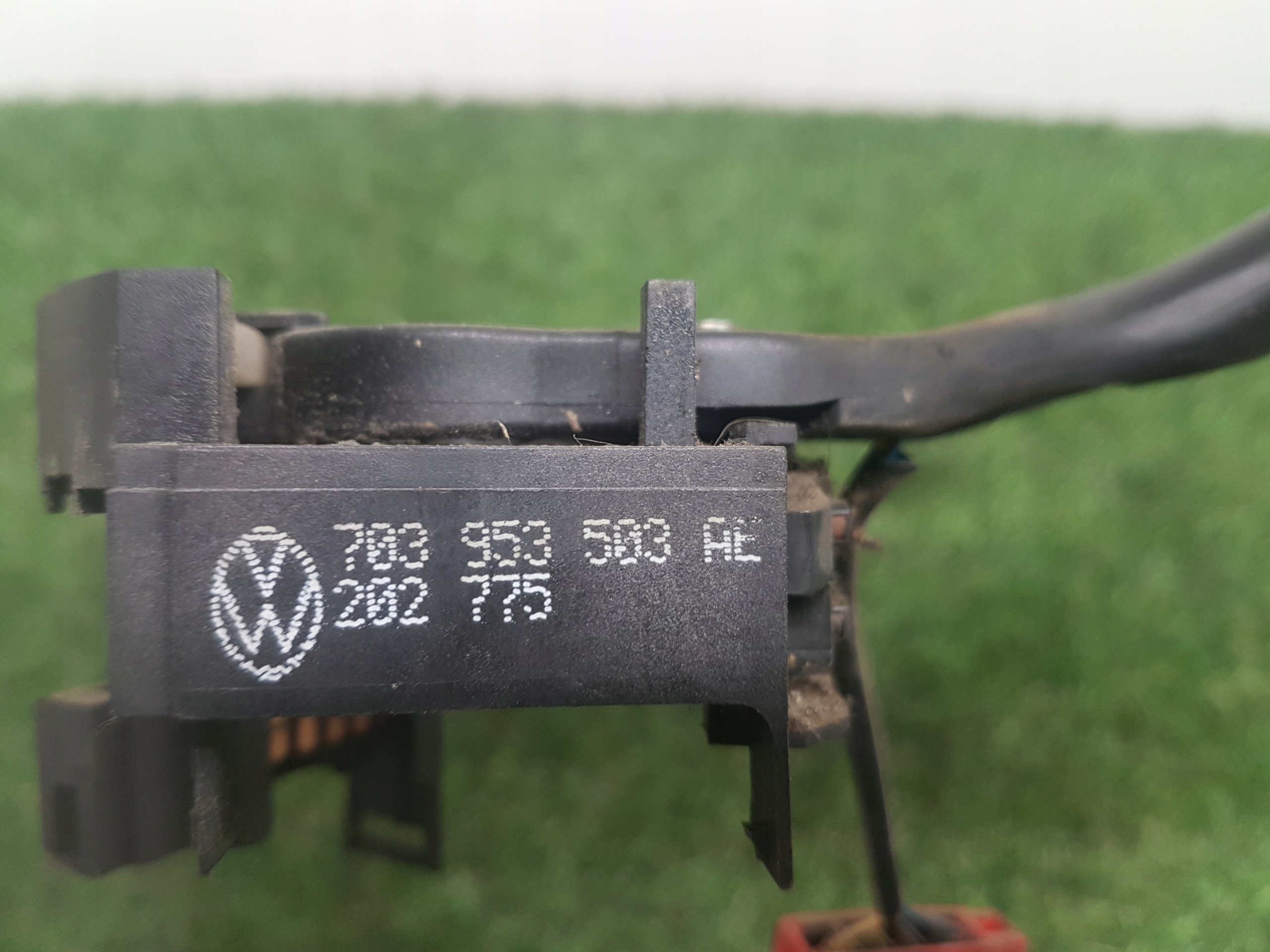 devio tergicristallo tergi VOLKSWAGEN T4
